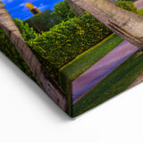 Palm Beach Framed Art - Florida Coastal Landmark Photography for Home Decor