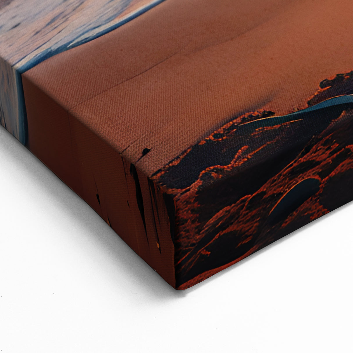 Sunset Pier Art - Palm Beach Ocean View Scenic Photography for Wall Decor