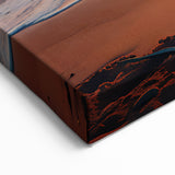 Sunset Pier Art - Palm Beach Ocean View Scenic Photography for Wall Decor