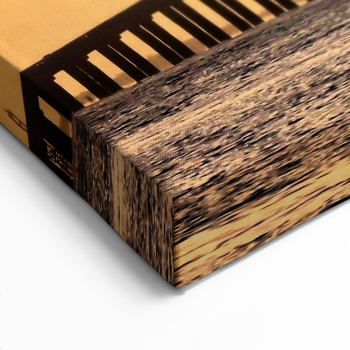 Sunshine Skyway Bridge at Sunset – Iconic Tampa Landmark Wall Art