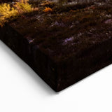 Majestic Cascade Mountains at Sunset – Scenic Landscape Photography Art