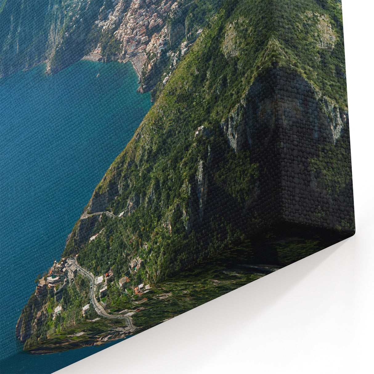 Amalfi Coast Wall Art - Scenic Italian Coastal Photography