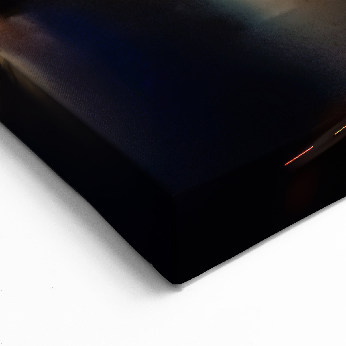 Austin Photography Decor - Nighttime City Lights Austin Skyline Posters