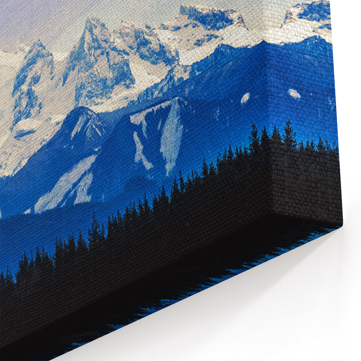 Majestic Mount Rainier in Winter – Serene Seattle Landscape Photography