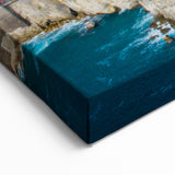 Amalfi Coast Wall Art - Scenic Coastal Views of Italy