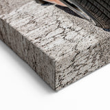 Amalfi Coast Wall Art - Vintage Italian Car Photography