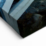 Wellington Harbor Art - Lighthouse Bridge at Dusk Scenic Coastal Print