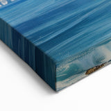 Amalfi Coast Photography - Scenic Italy Coastal Wall Art for Home Decor