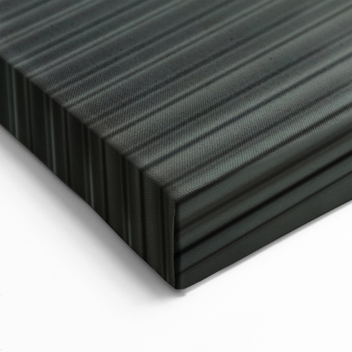 Dynamic Atlanta Train Art - Motion Blur Cityscape Wall Decor