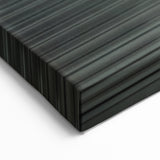 Dynamic Atlanta Train Art - Motion Blur Cityscape Wall Decor