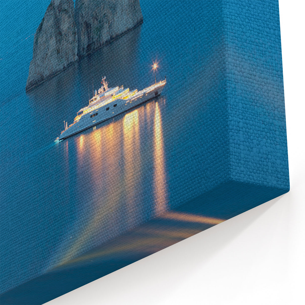 Capri Wall Art - Italy Scenic Prints for Mediterranean Decor