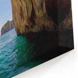 Capri Wall Art - Italian Coastal Views for Mediterranean Spaces