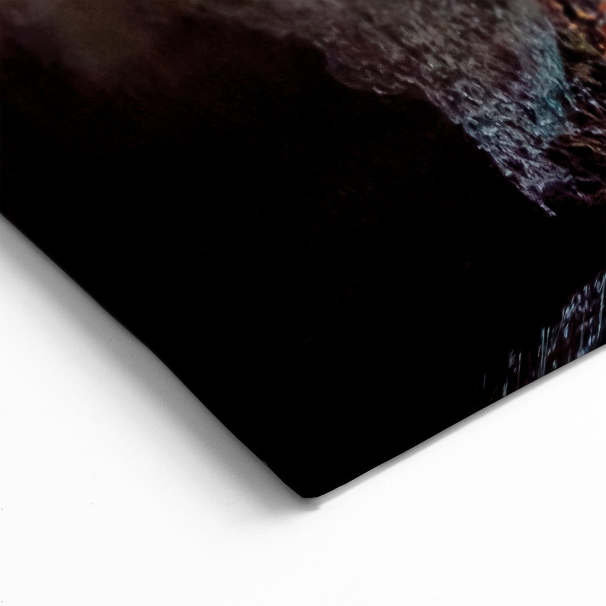 Capri Wall Art - Italian Coastal Views for Mediterranean Spaces