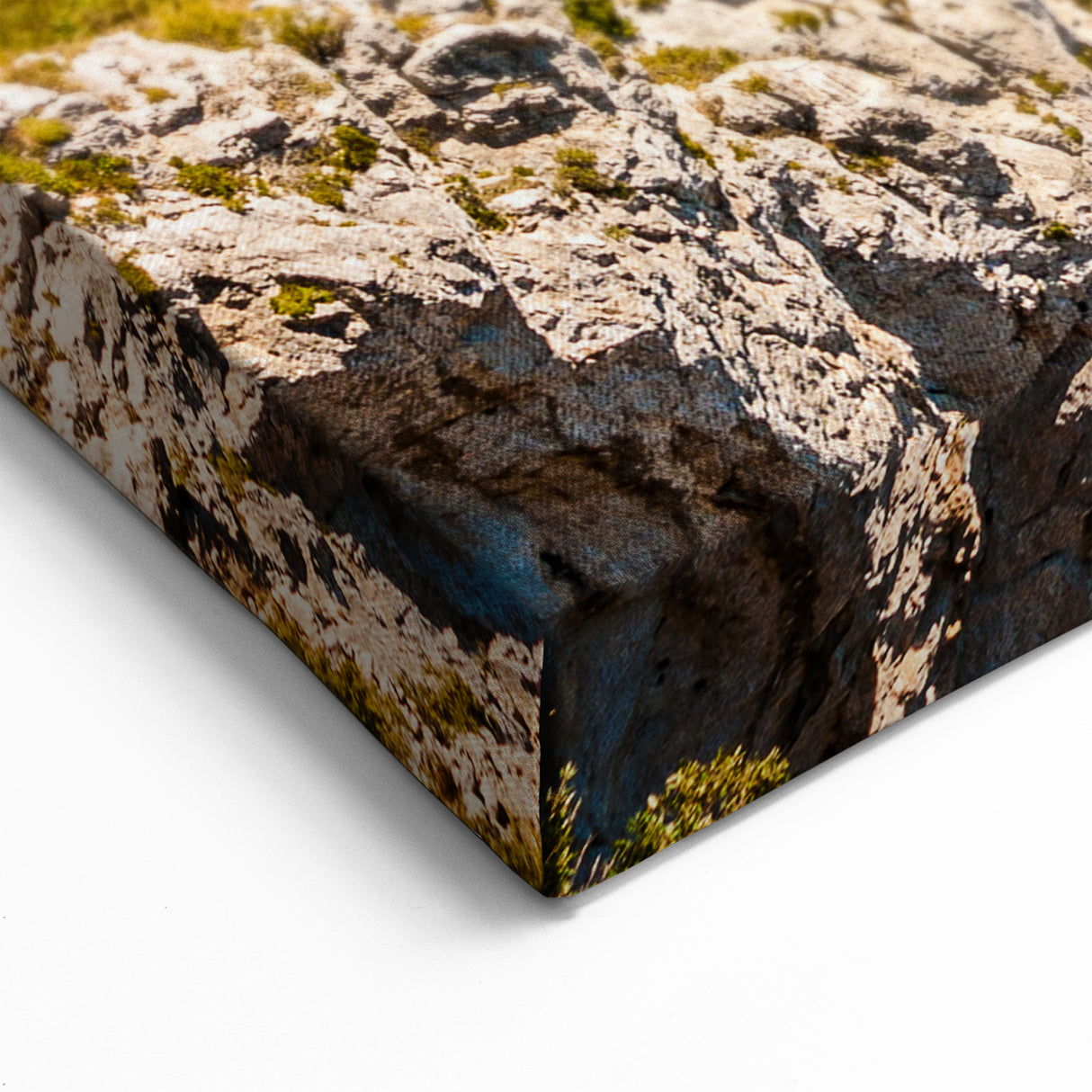 Capri Scenic Wall Art - Italian Coastline Views for Mediterranean Decor