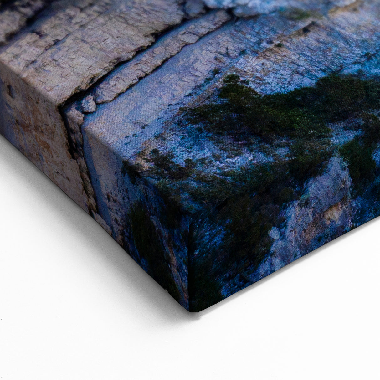 Capri Coastal Art – Italy Scenic Prints of Mediterranean Beach Cove