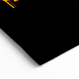 Seattle Skyline Art - Majestic Sunset Cityscape with Mount Rainier