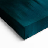 Seattle Landscape Art - Misty Mountain and Lake Wilderness Scene Print