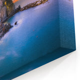 Cinque Terre Wall Art – Italian Coastal Landscape Print for Home Decor