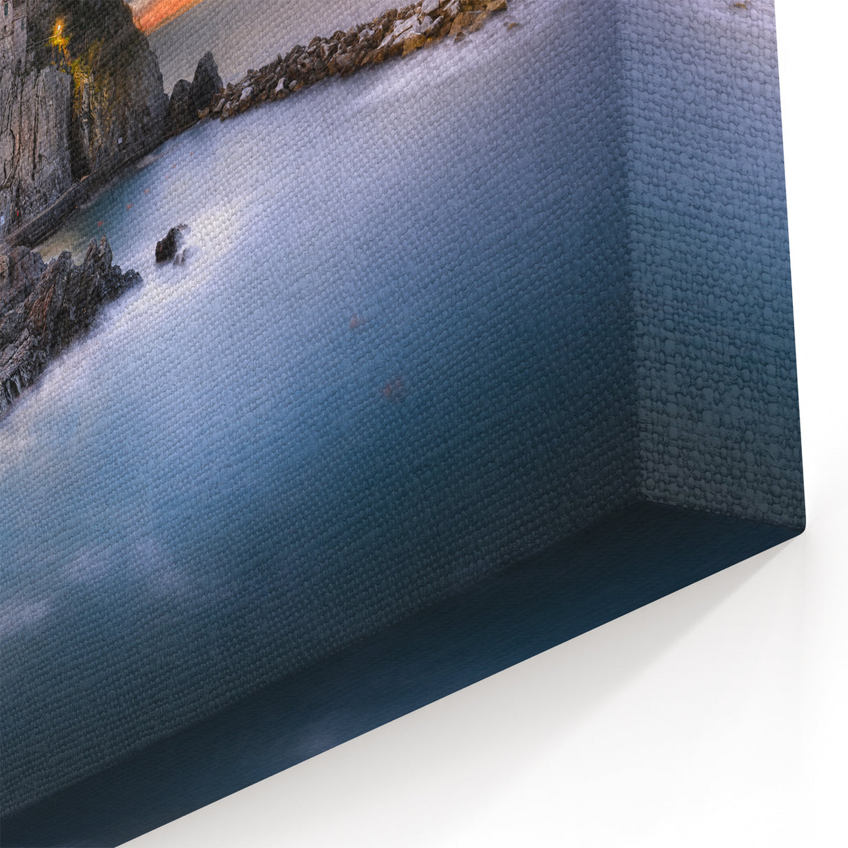 Italian Coastal Decor – Cinque Terre Landscape Photography Wall Art