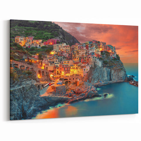 Cinque Terre Photography – Italian Coastal Decor and Scenic Art Prints