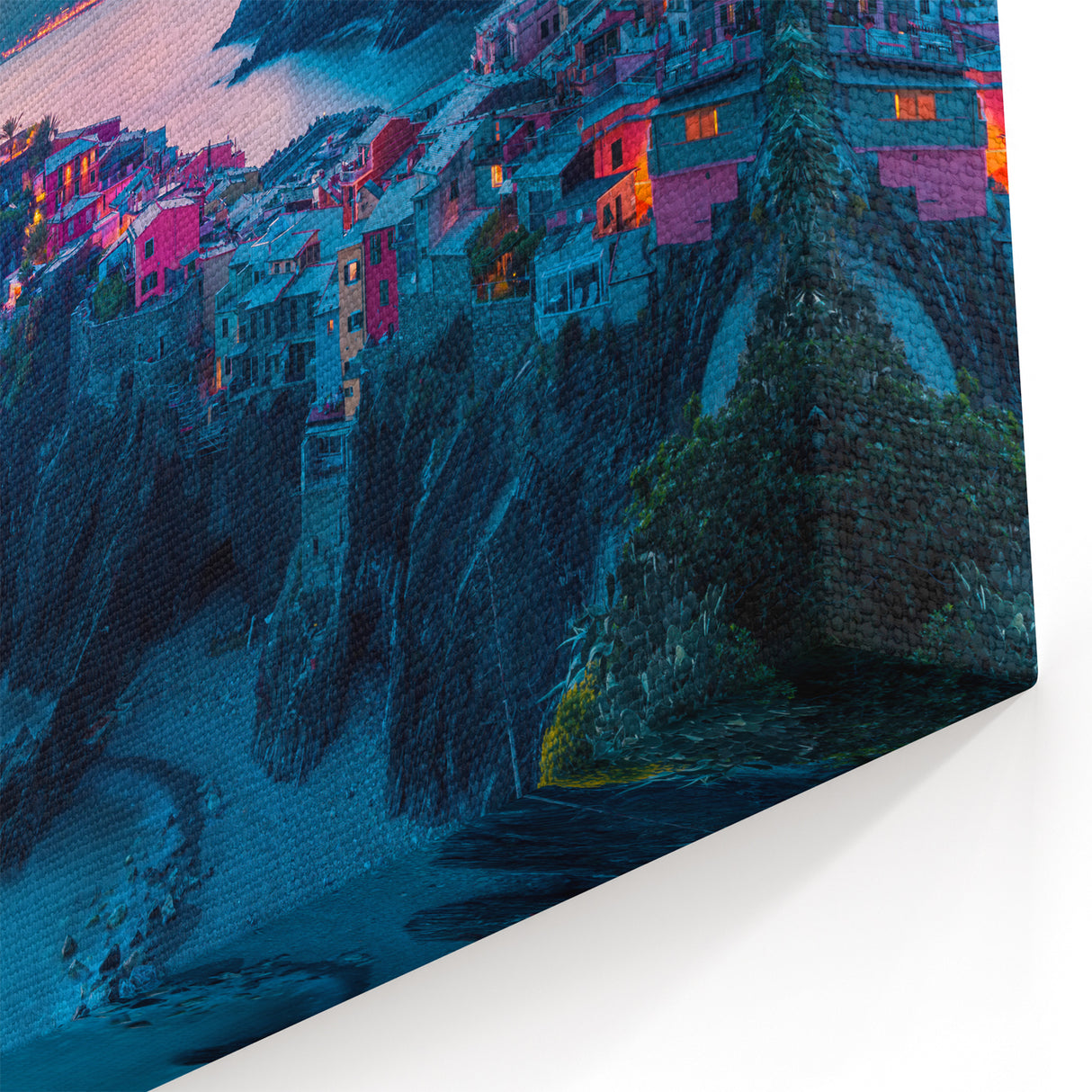 Cinque Terre Wall Art – Italian Coastal Photography and Scenic Prints