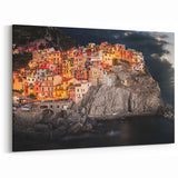 Italian Coastal Wall Art – Cinque Terre Landscape and Mediterranean Prints