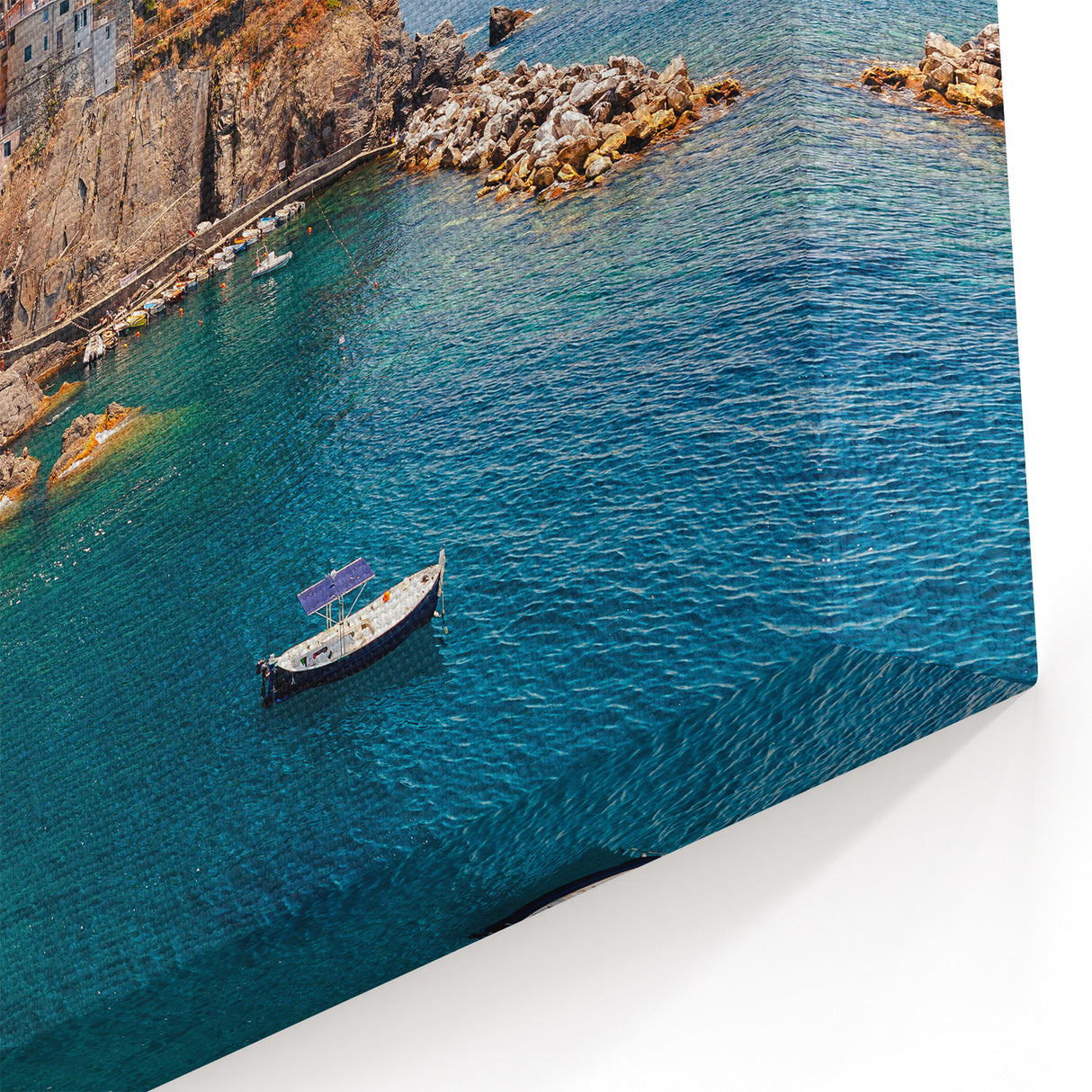 Cinque Terre Wall Art – Italian Coastal Decor in Scenic Prints