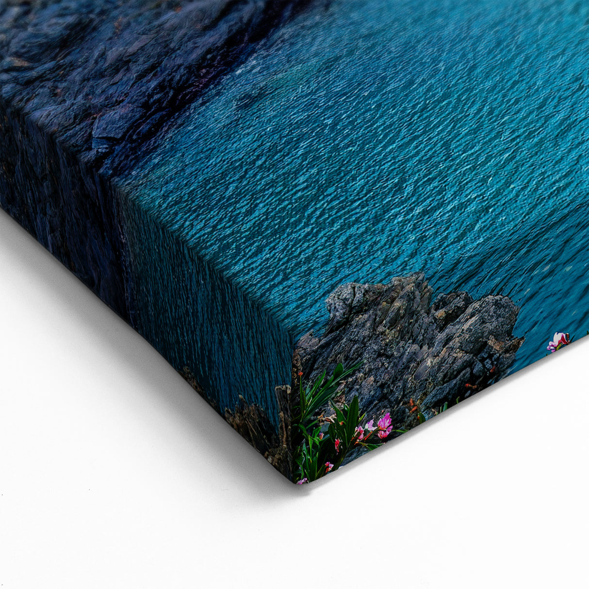 Cinque Terre Landscape – Italian Coastal Wall Art for Mediterranean Homes