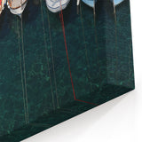 Cinque Terre Photography – Italian Coastal Decor with Scenic Boats