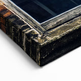 Brick Lane Masonry Wall Art - Iconic Urban Brick Design for Wall Decor