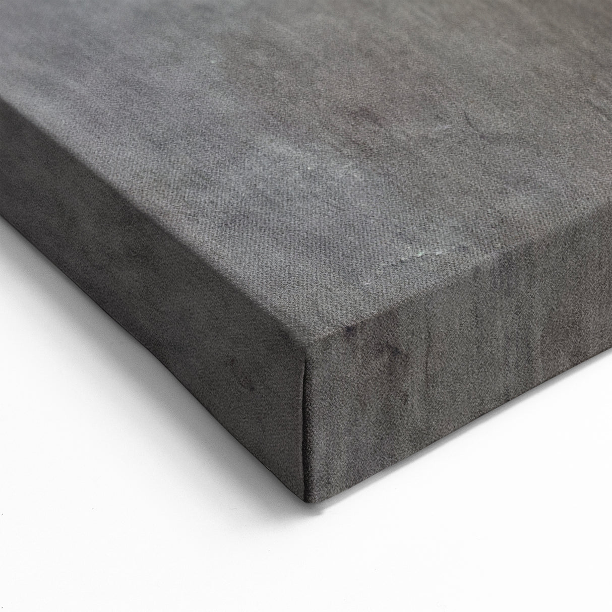 Antique Masonry Wall Art - Rustic Bronze Door Fixture on Canvas & Prints