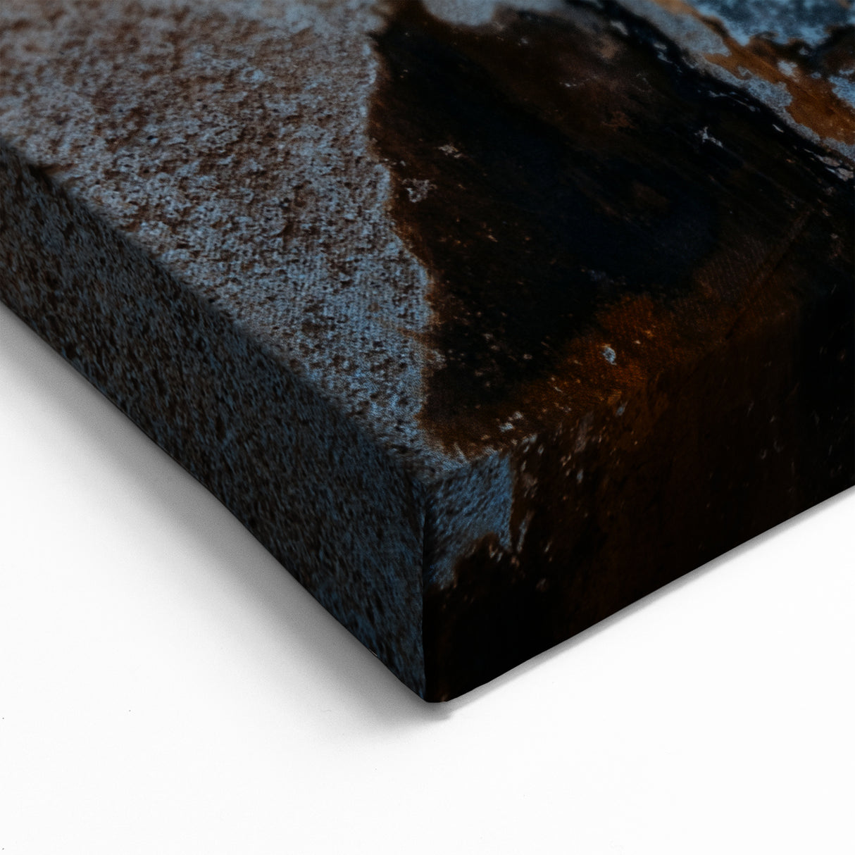 Architectural Masonry Wall Art - Worn Passageway Design on Canvas & Prints