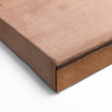 Turquoise Geometric Masonry Wall Art - Modern Tile Design for Wall Decor