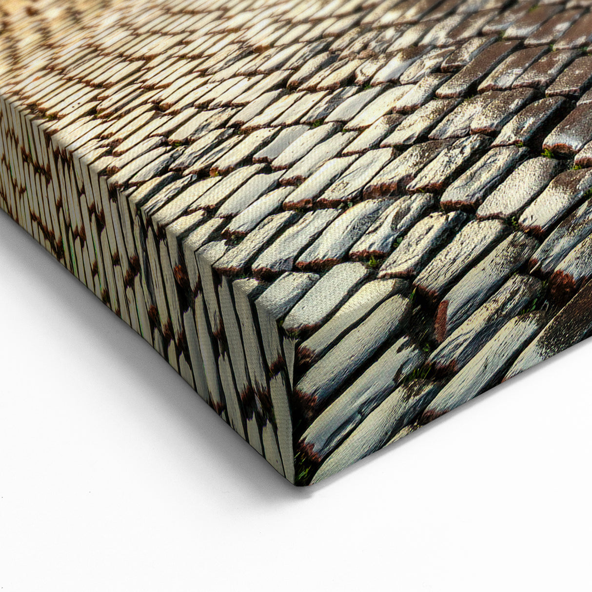 Colosseum Wall Art – Vibrant Sunset Colosseum Canvas for Elegant Spaces