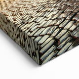 Colosseum Wall Art – Vibrant Sunset Colosseum Canvas for Elegant Spaces