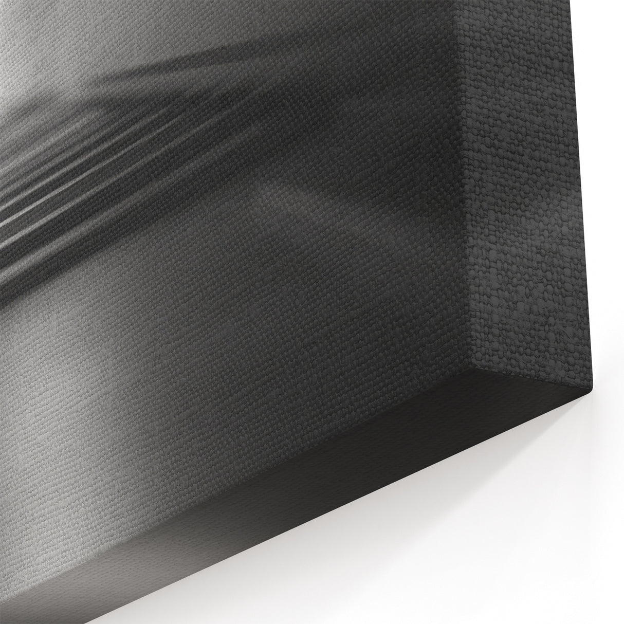 Futuristic Minimalist Corridor Art - Modern Architectural Print