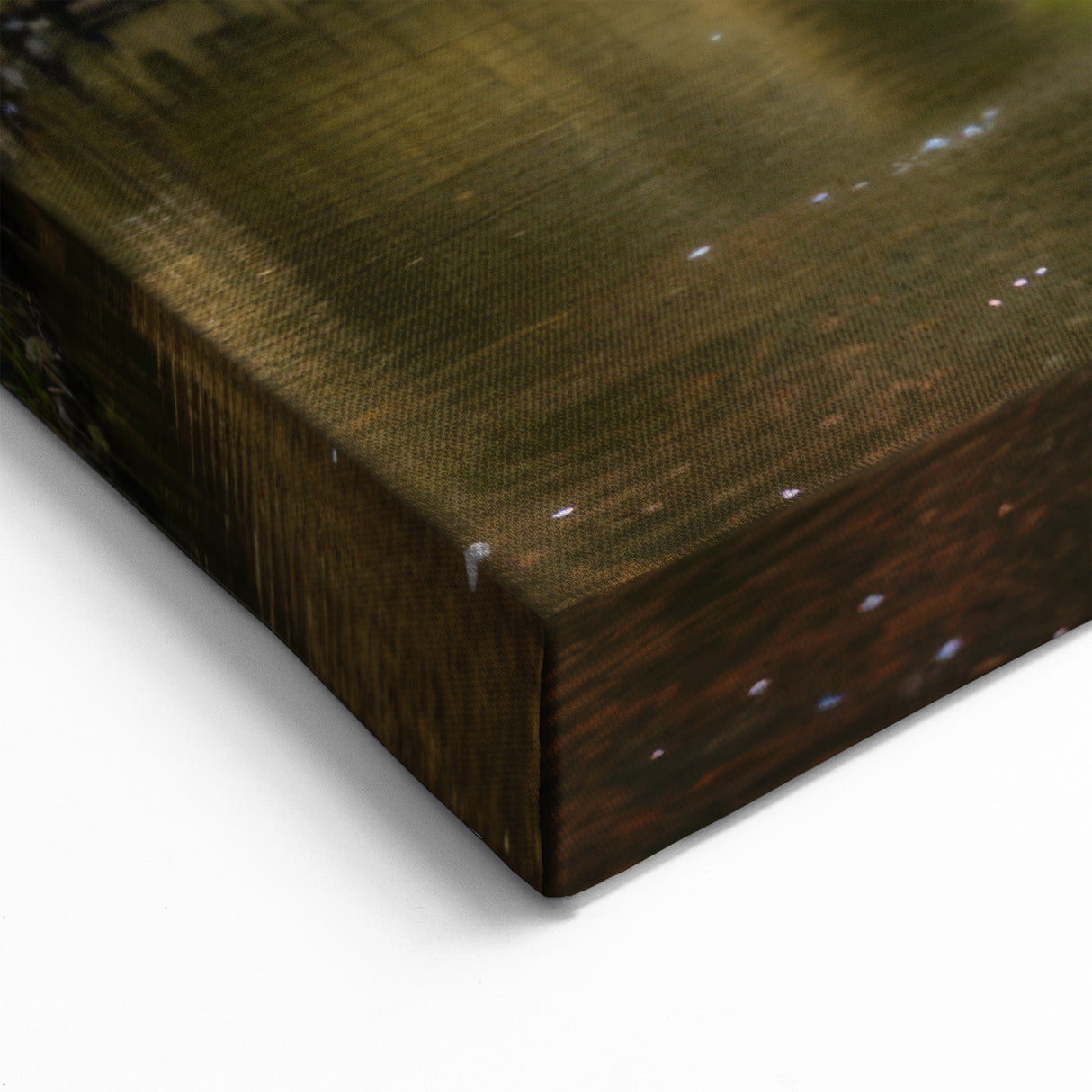 Historic Oriental Bridge Wall Art – Cultural Landscape Canvas Prints