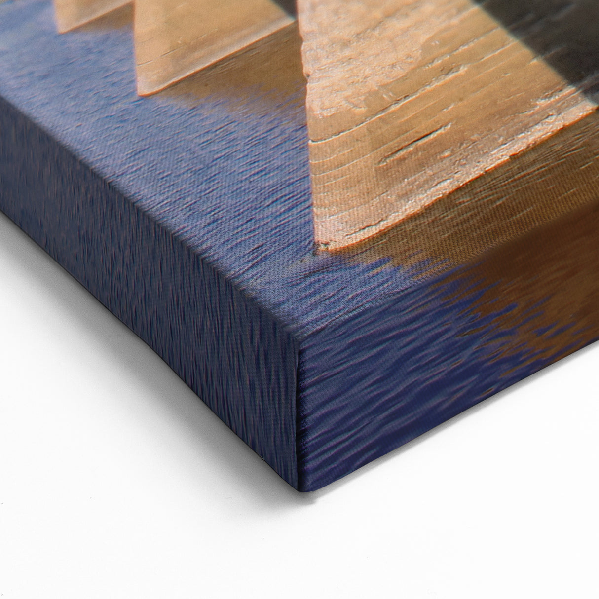 Hartland Longest Covered Bridge Wall Art – Scenic Sunset Canvas Prints