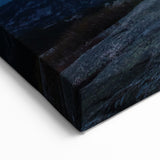 Twilight Horizon Over Acadia National Park - Scenic Coastal Wall Art