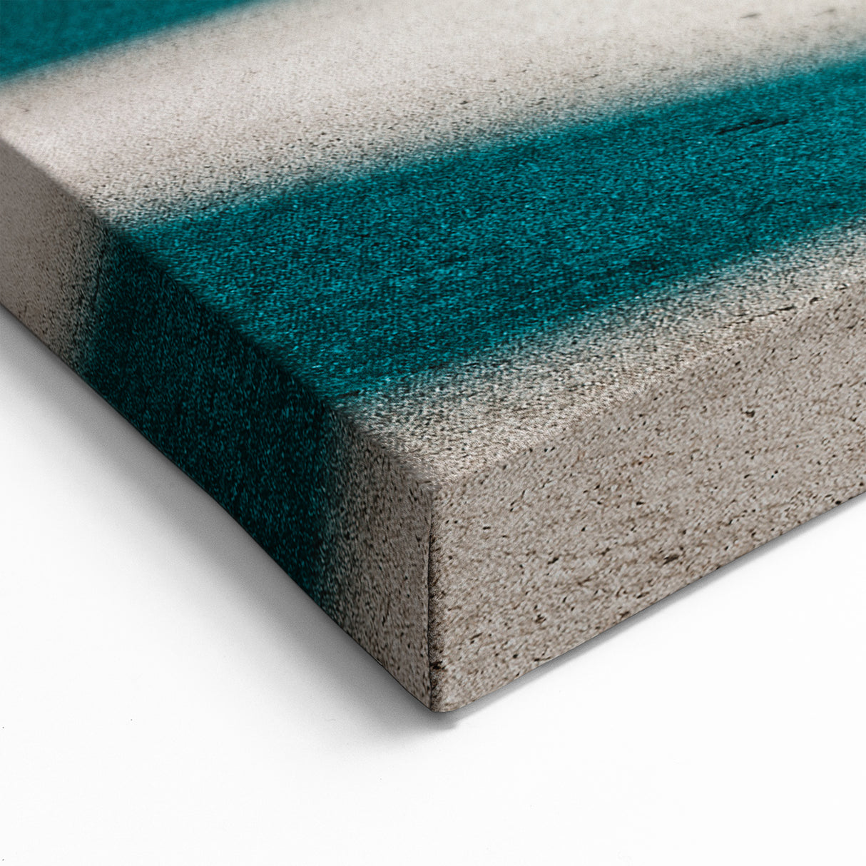 Architectural Abstract Wall Art - Geometric Modern Building Perspective