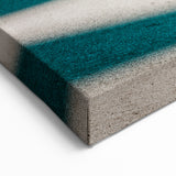 Architectural Abstract Wall Art - Geometric Modern Building Perspective