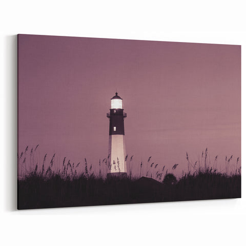 Tybee Island Lighthouse - Savannah Georgia Wall Art Scenic Photography