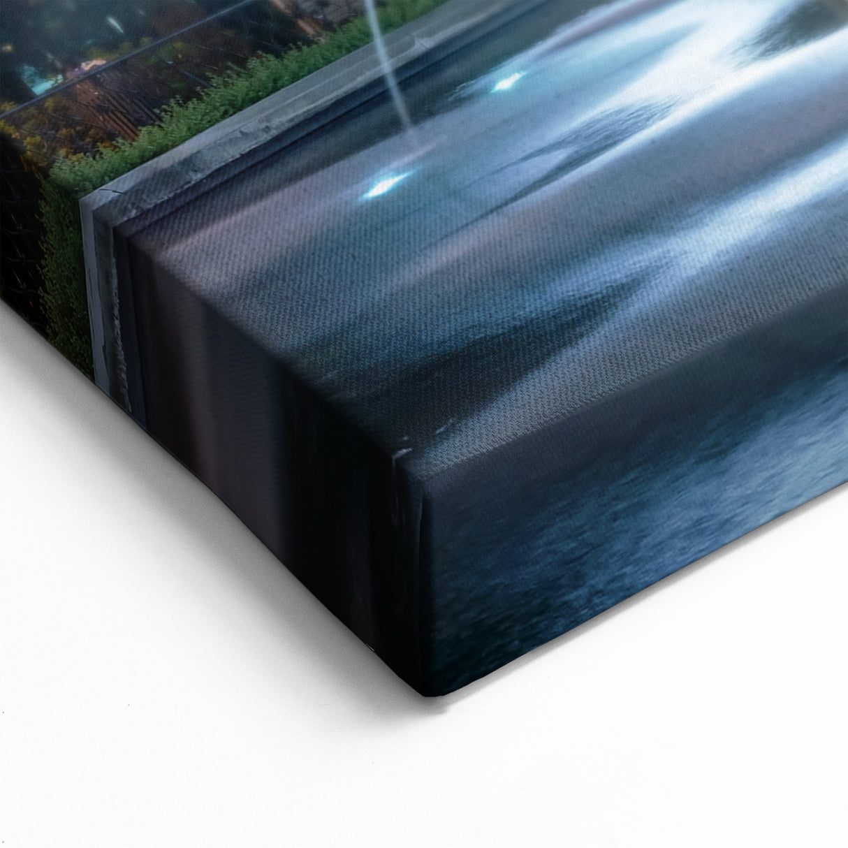 Forsyth Park Fountain - Savannah Scenic Photography Historic Georgia Art