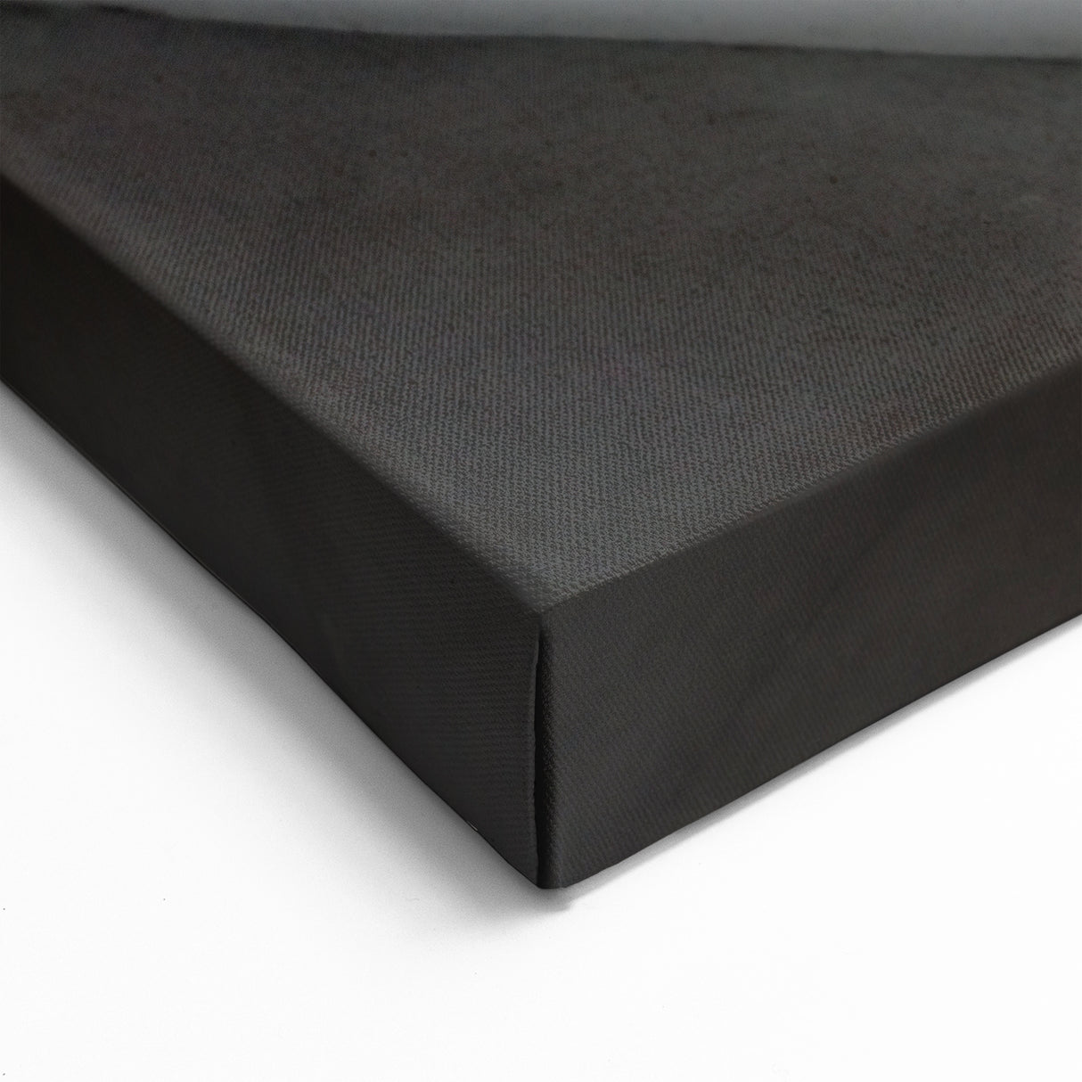 Minimalist Architectural Abstract Wall Art - Curved Modern Concrete Design