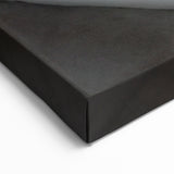 Minimalist Architectural Abstract Wall Art - Curved Modern Concrete Design