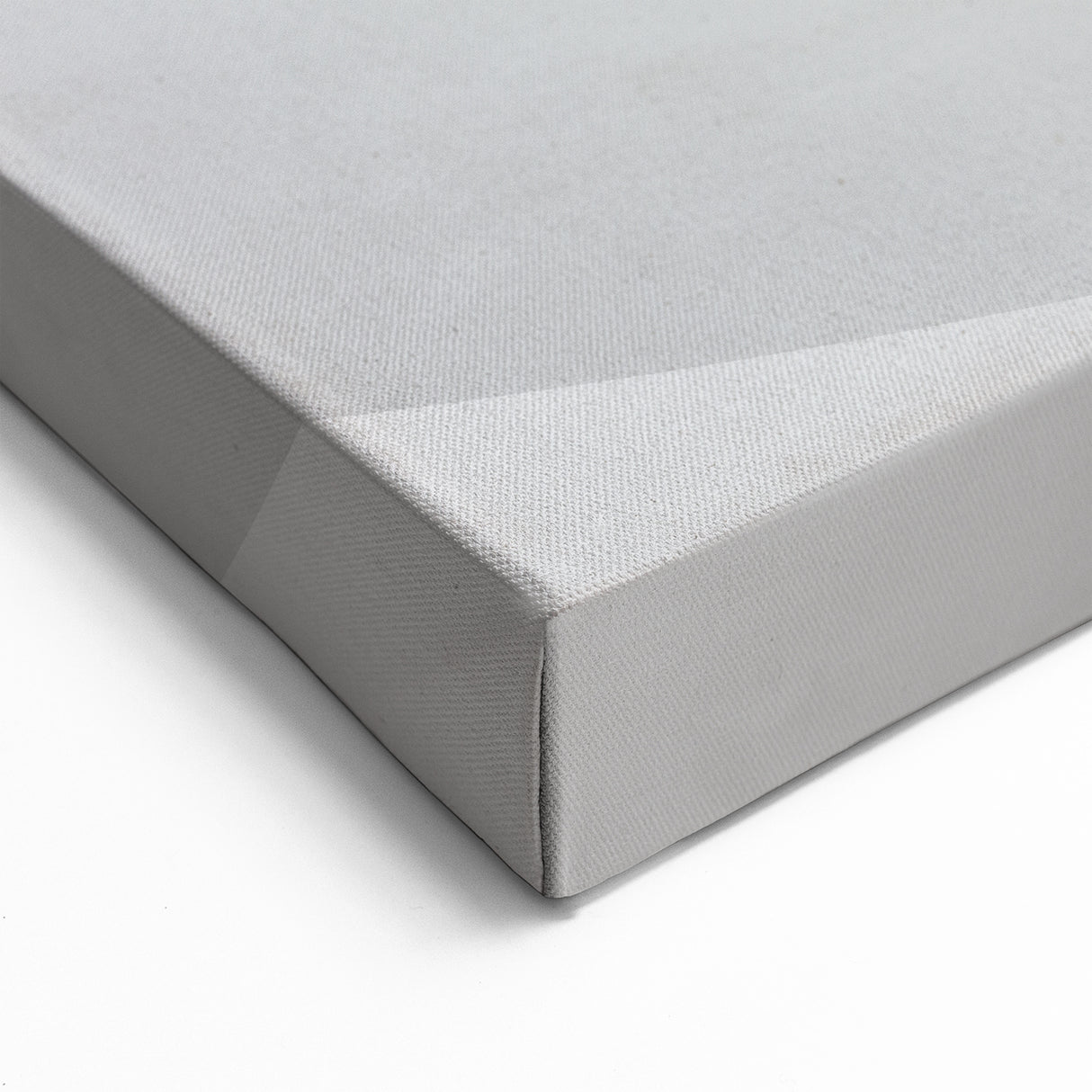 Minimalist Architectural Abstract Wall Art - Clean Curved Design