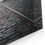 Savannah River Street - Georgia Scenic Photography Historic Wall Art Prints