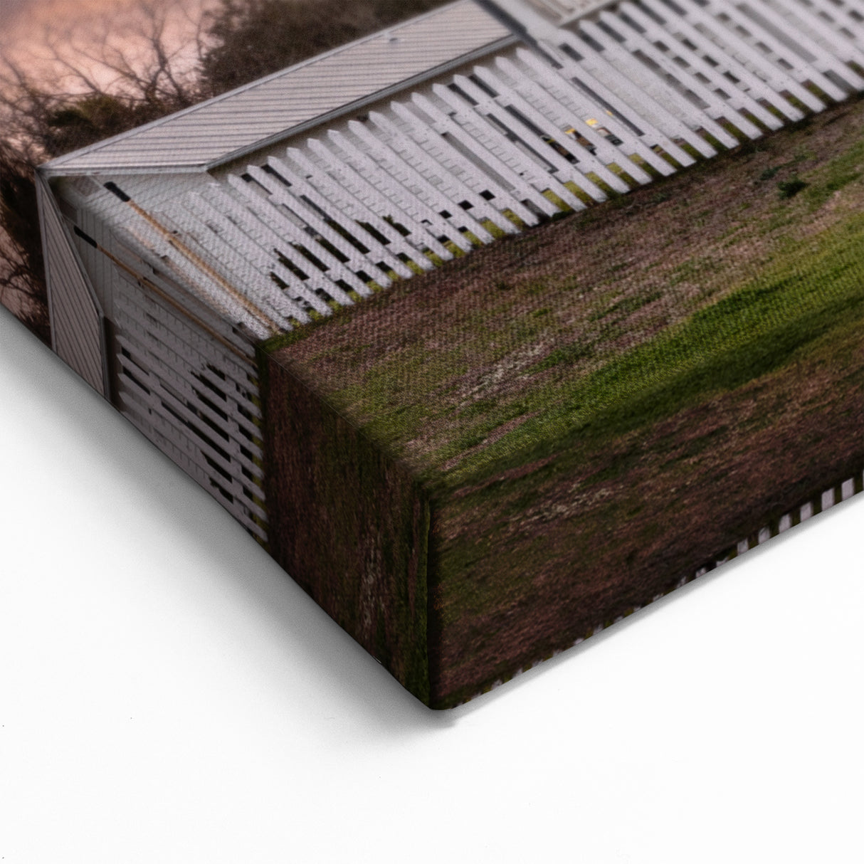 Historic Tybee Island Lighthouse - Savannah Georgia Scenic Photography Print