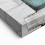 Georgia Art Prints - Historic Georgia Art Deco Architectural Wall Art