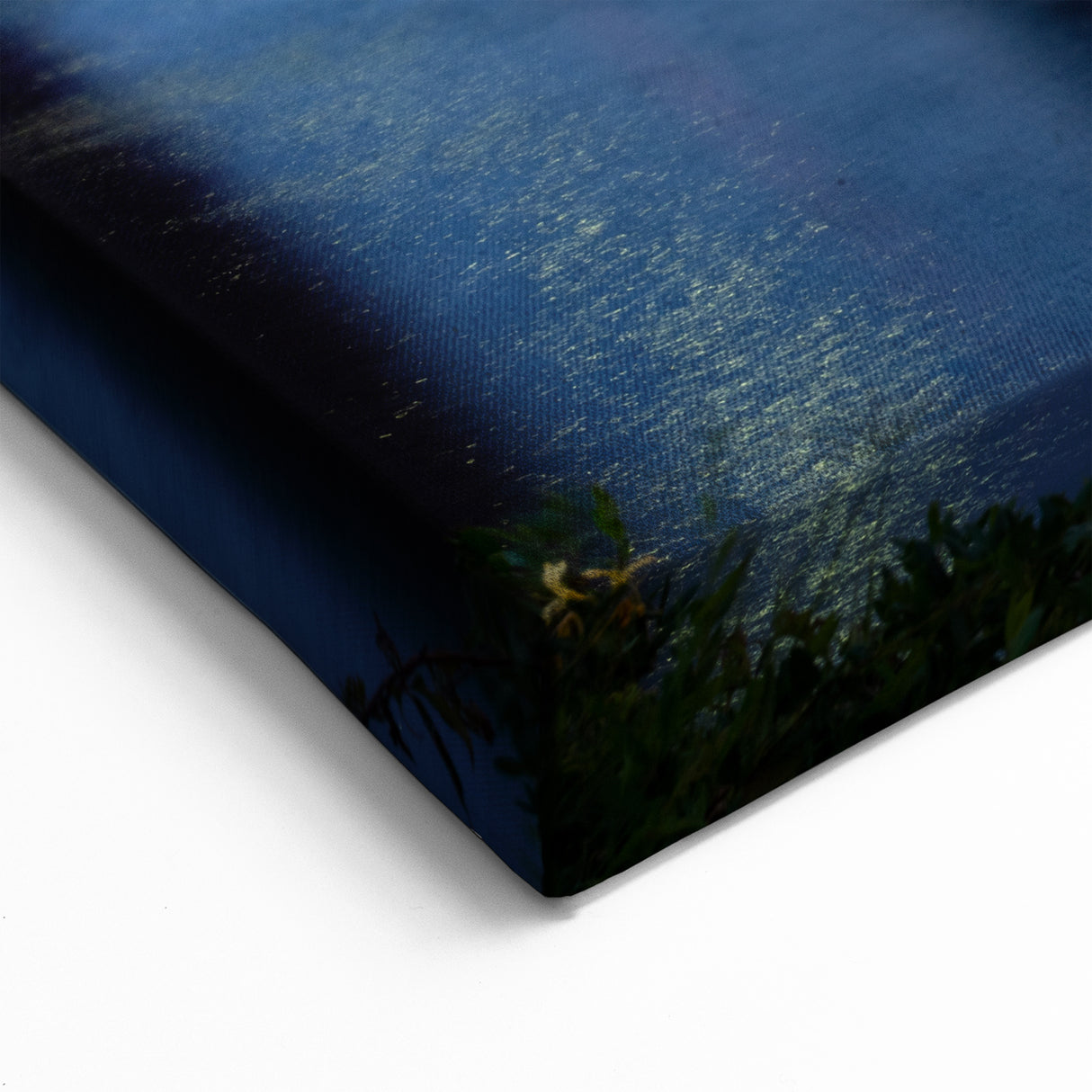Virginia Photography – Twilight Bridge Over Water Scenic Print